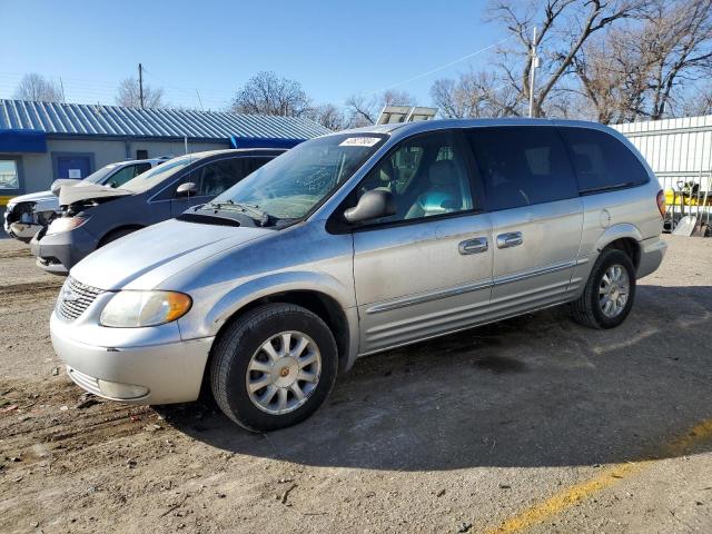 Auction sale of the 2002 Chrysler Town & Country Lxi, vin: 2C4GP54L82R522671, lot number: 40827804