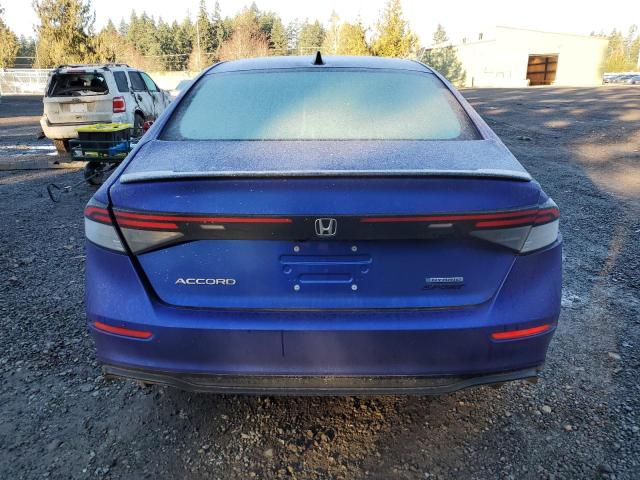 1HGCY2F76PA039896 Honda Accord Hybrid Sport-l