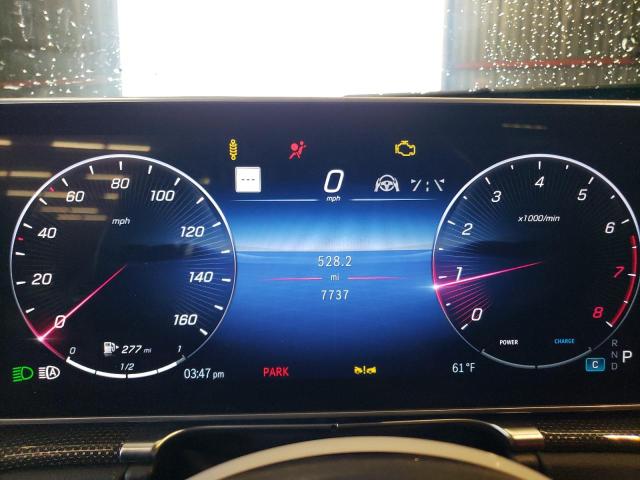W1K6G6DB1PA189160 Mercedes-Benz S 500 4matic
