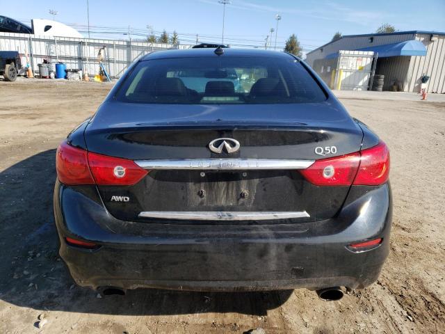 JN1BV7AR9FM419887 Infiniti Q50 BASE