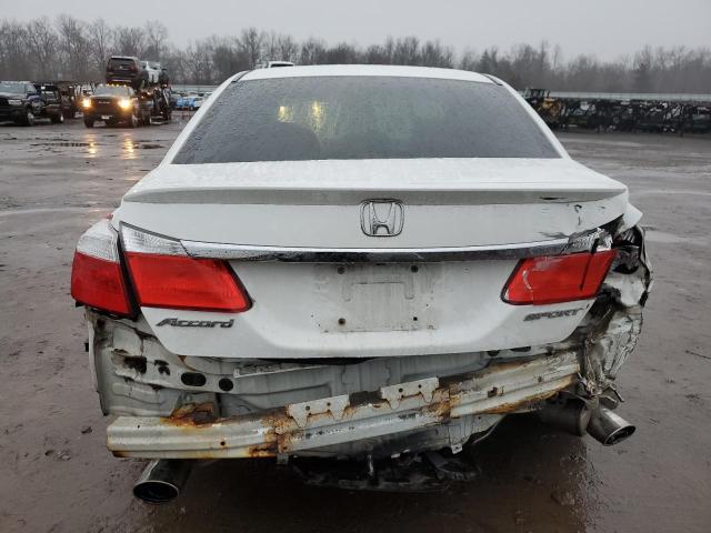 1HGCR2F57EA059910 Honda Accord Sport