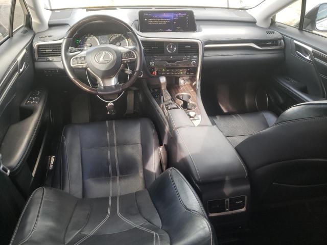 JTJDGKCA4J2004214 Lexus Rx 450h L Base