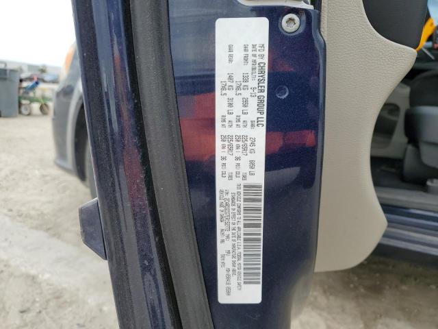 2C4RDGCG7ER152772 Dodge Grand Caravan Sxt