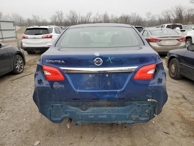 3N1AB7AP0HY325223 Nissan SENTRA S