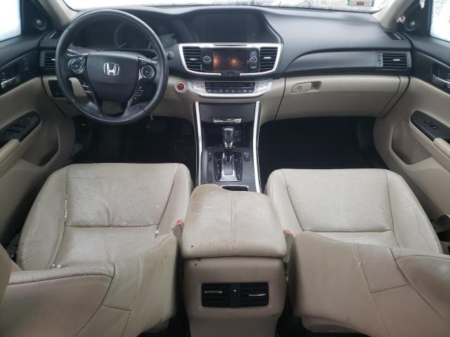 1HGCR6F5XEA004696 Honda Accord Hybrid Exl