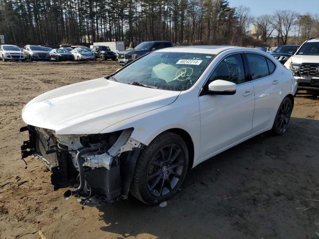 Продажа на аукционе авто 2015 Acura Tlx Tech, vin: 19UUB3F59FA006559, номер лота: 44092364