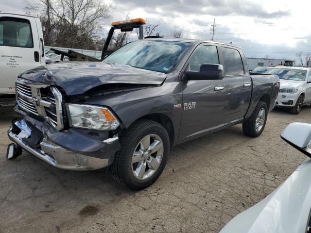 Продажа на аукционе авто 2017 Ram 1500 Slt, vin: 1C6RR7LT4HS641865, номер лота: 40449764