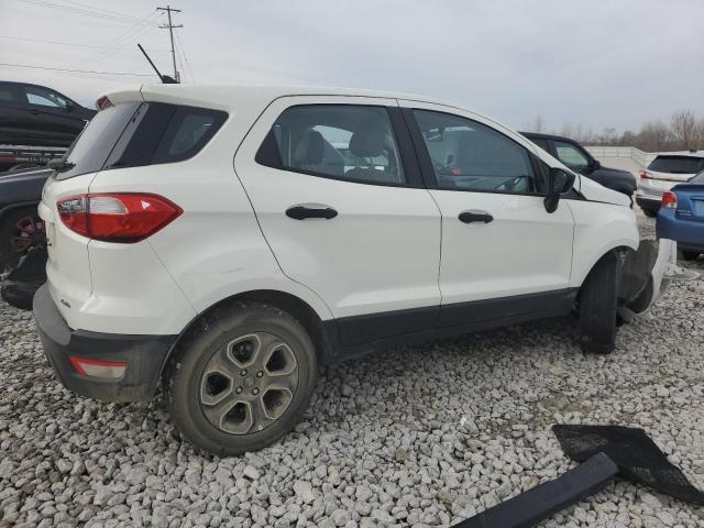 MAJ6S3FL7NC464731 Ford ECOSPORT S