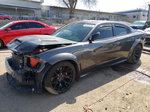 2C3CDXGJ0NH209335 Dodge Charger Scat Pack