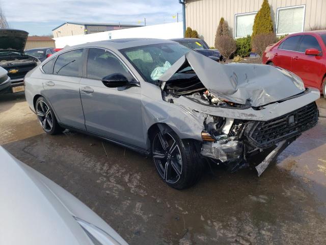 1HGCY2F5XPA011744 Honda Accord Hybrid Sport