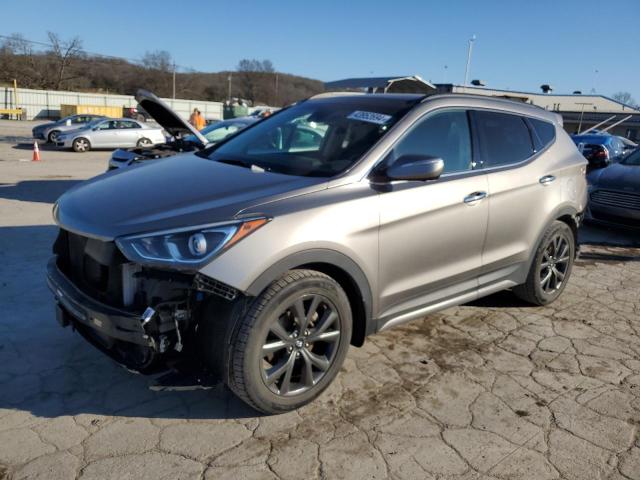 5XYZWDLA6HG468046 Hyundai SANTA FE SPORT