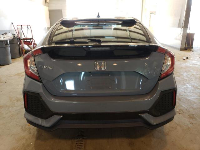 SHHFK7H82JU222855 Honda CIVIC EXL