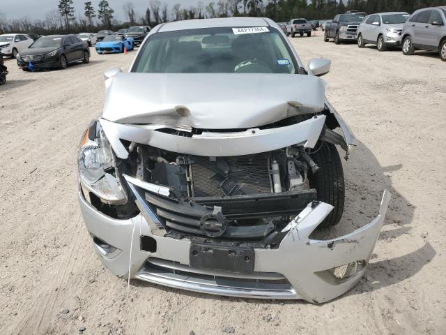 3N1CN7AP3JL833074 Nissan VERSA S