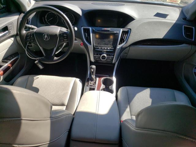 19UUB1F52FA014670 Acura TLX TECH