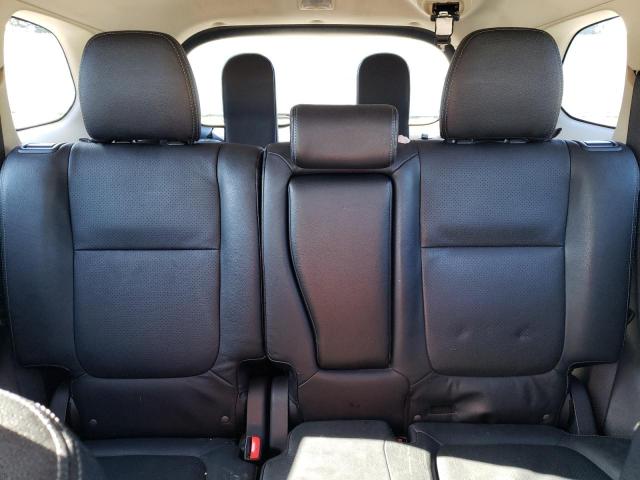 JA4AZ3A35HZ008780 Mitsubishi Outlander Se