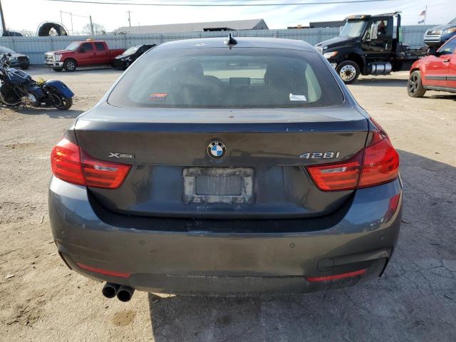 WBA4C9C59FD330612 BMW 428 Xi Gran Coupe Sulev