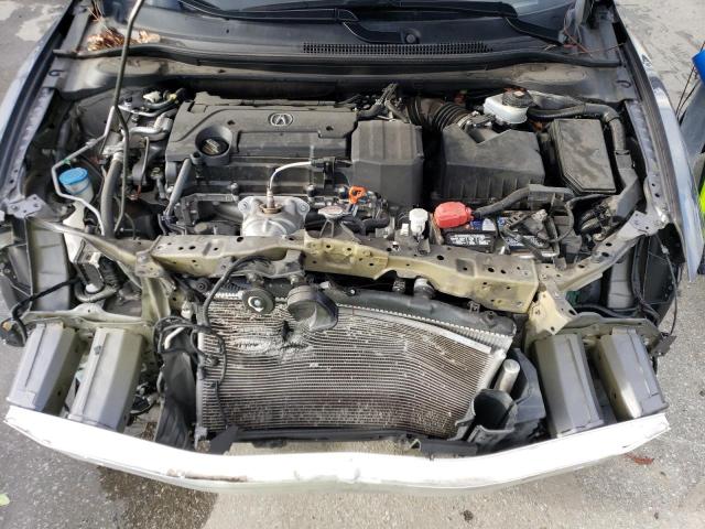 19UDE2F75KA004563 Acura Ilx Premium
