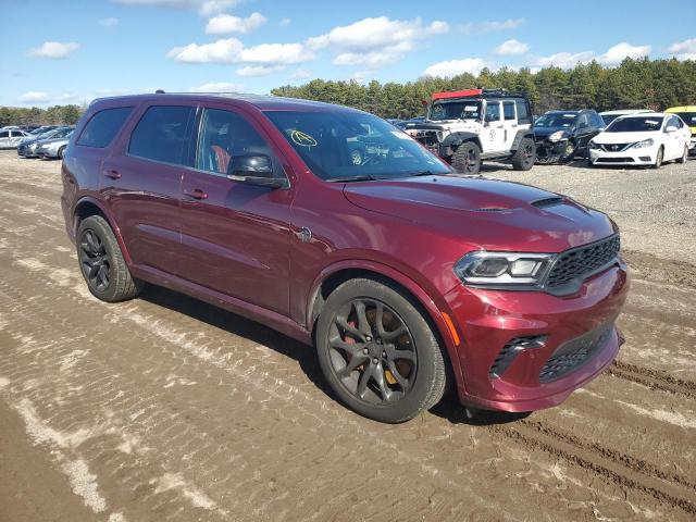 1C4SDJH98MC740809 Dodge Durango Srt Hellcat