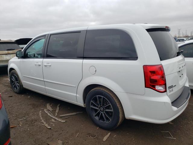 2C4RDGBG0FR651206 Dodge Grand Caravan Se
