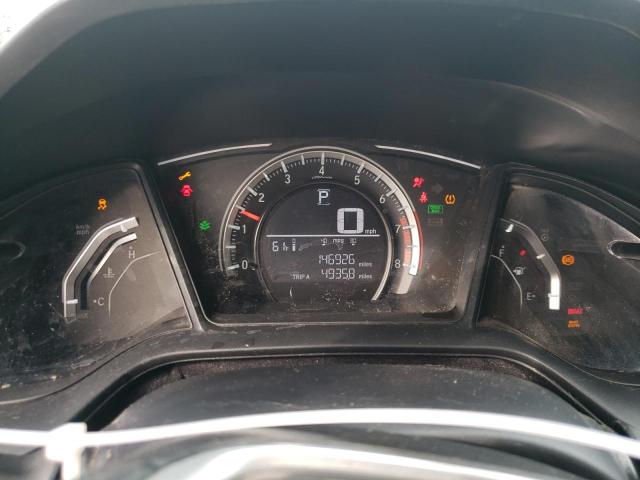19XFC2F53HE079697 Honda Civic Lx