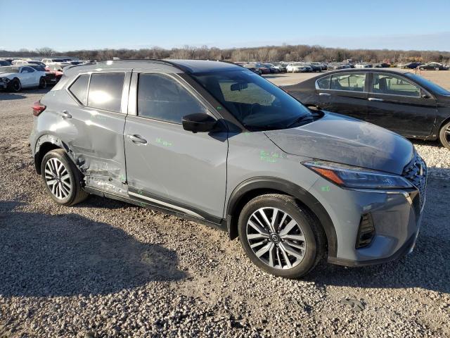 3N1CP5DV6ML510389 Nissan KICKS SR