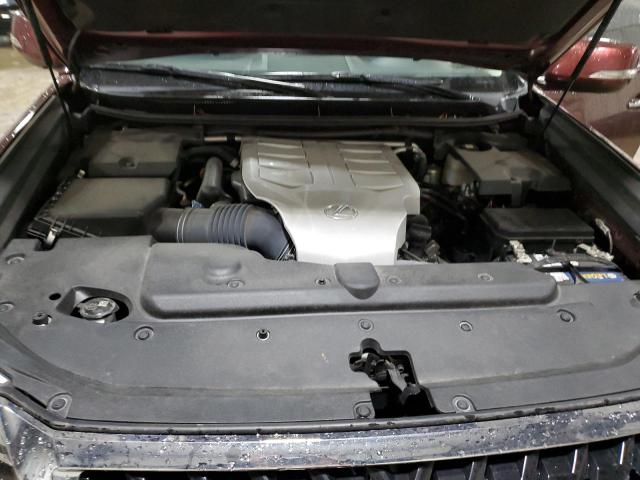 JTJGM7BX6M5270037 Lexus Gx 460 Luxury