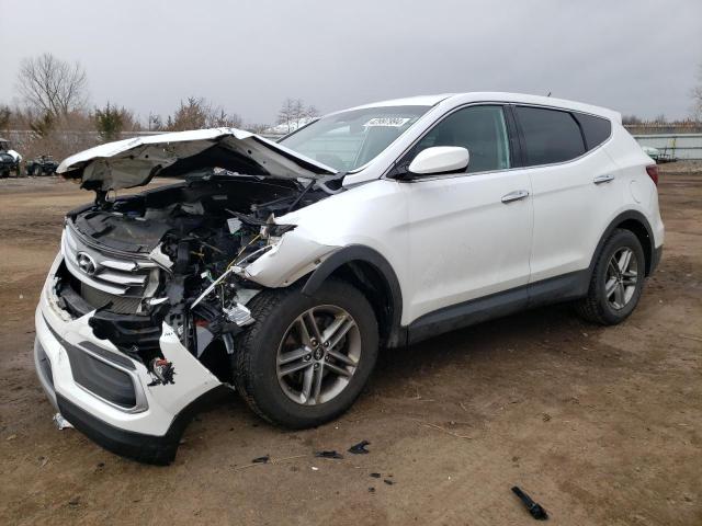 Hyundai SANTA FE SPORT 2018 5NMZTDLB4JH107203 Image 1
