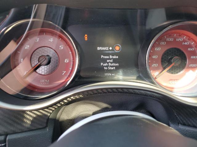 2C3CDXL97MH555277 Dodge Charger Srt Hellcat