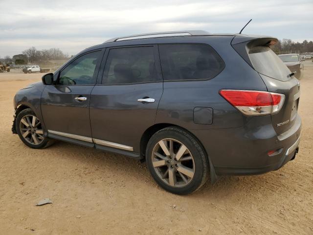 5N1AR2MN3EC651247 Nissan Pathfinder S
