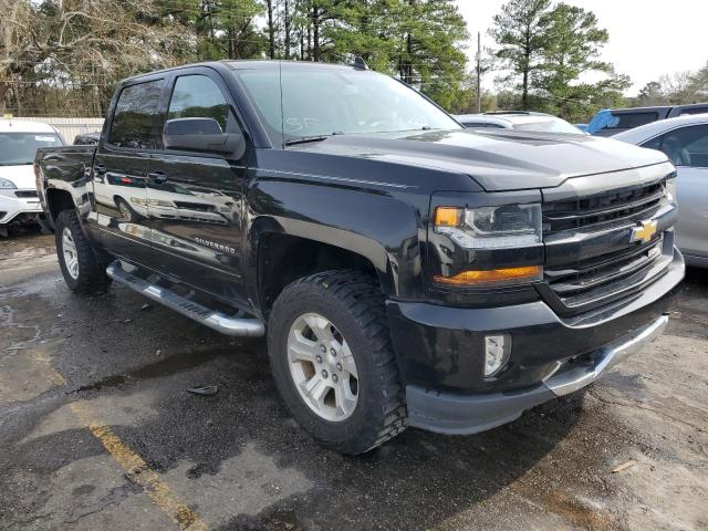 Chevrolet Silverado K1500 Lt 2018 3GCUKREC7JG117820 Image 4