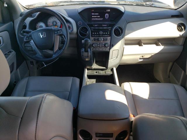 5FNYF3H56EB004582 Honda PILOT EXL