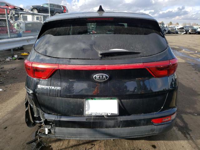 KNDPMCAC0J7416488 KIA Sportage Lx