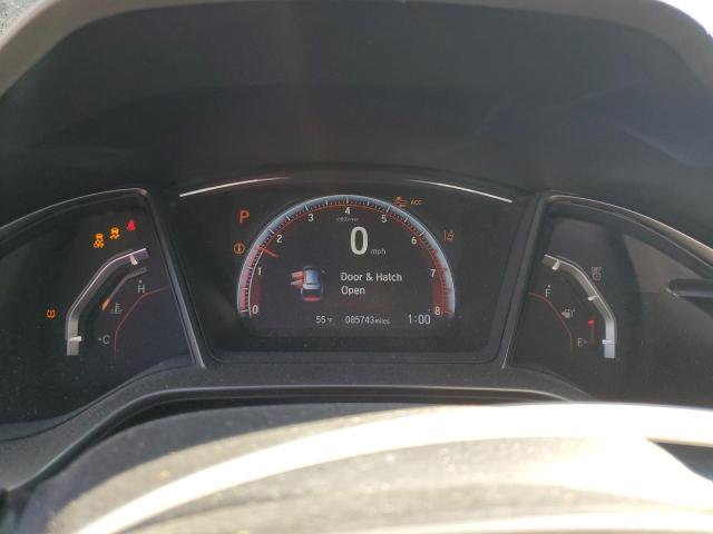 SHHFK7H91JU228915 Honda Civic Sport Touring