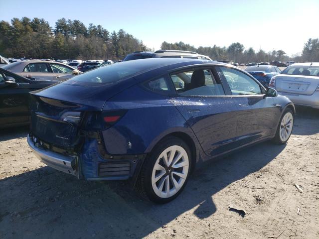 5YJ3E1EB6NF129870 Tesla MODEL 3