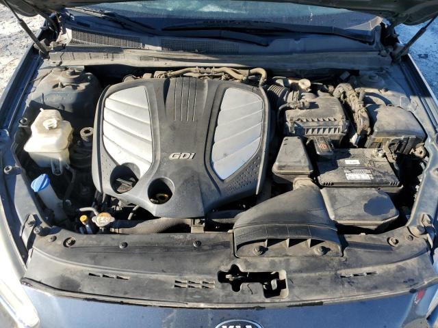 KNALN4D78F5193259 KIA Cadenza Premium