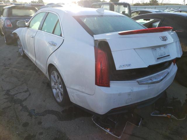 1G6AA5RA7F0122585 Cadillac ATS
