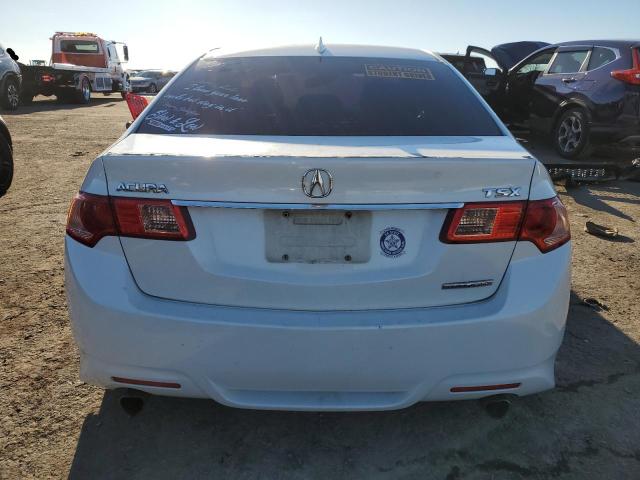 JH4CU2F82EC000354 Acura Tsx Se