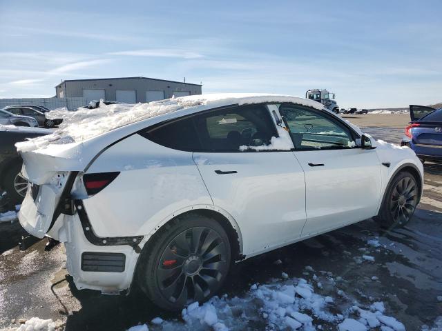 7SAYGDEF6PF833111 Tesla Model Y