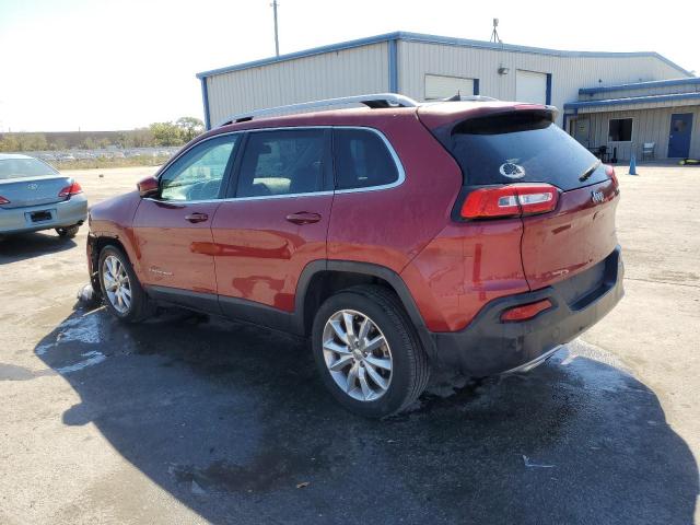 1C4PJLDS6GW297422 Jeep Cherokee Limited