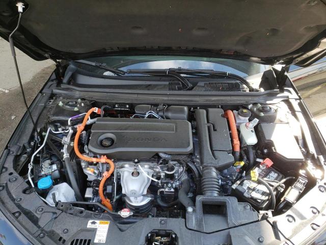 1HGCY2F72PA034355 Honda Accord Hybrid Sport-l