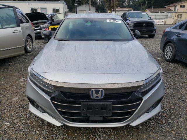 1HGCV3F28NA028723 Honda Accord Hybrid Sport