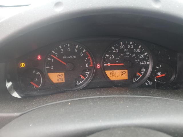 1N6AD0CW7KN881369 Nissan Frontier Sv
