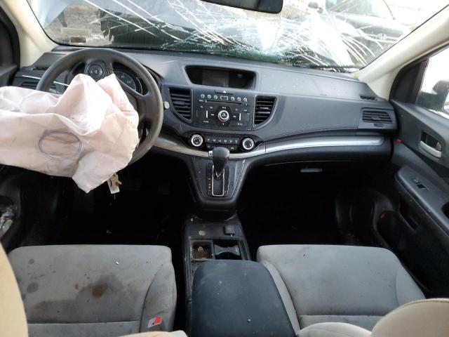 2HKRM4H34FH606348 Honda CR-V LX