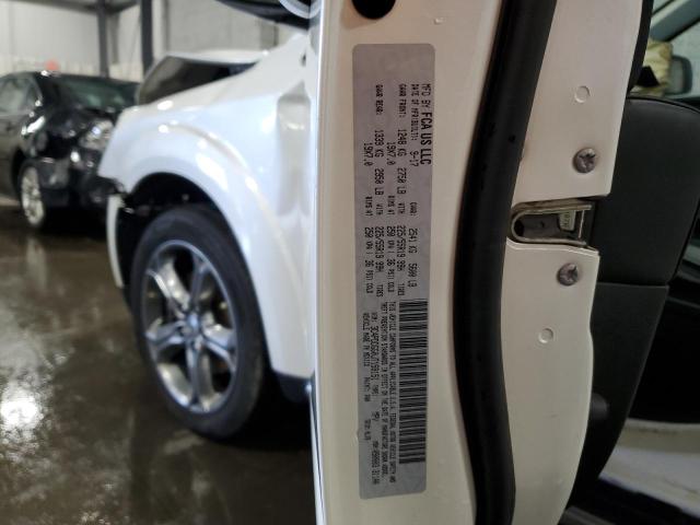 3C4PDDGG0JT159151 Dodge Journey Crossroad