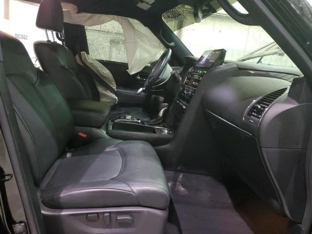 JN8AY2BB8M9792802 Nissan Armada Sl