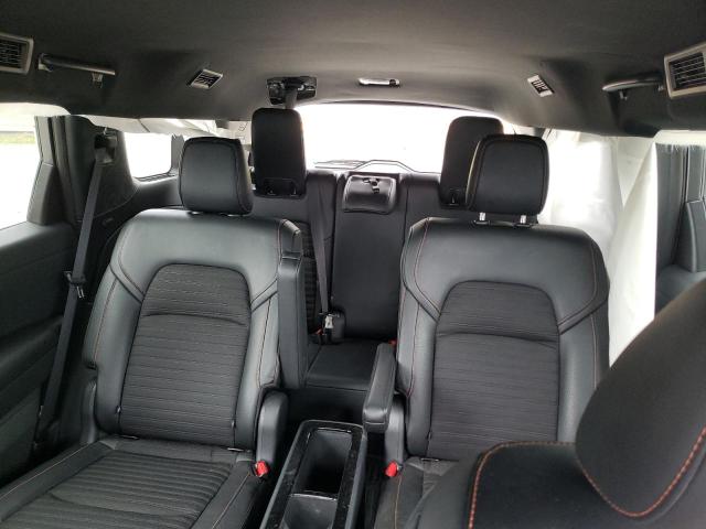 5N1DR3BD4PC244103 Nissan Pathfinder Sv