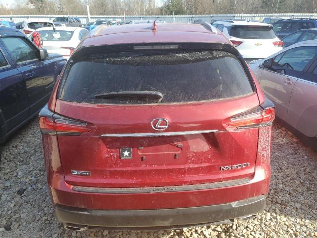 JTJBARBZ6G2061418 Lexus Nx 200t Base