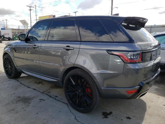 SALWV2SV3JA408755 Land Rover Range Rover Sport Hse Dynamic