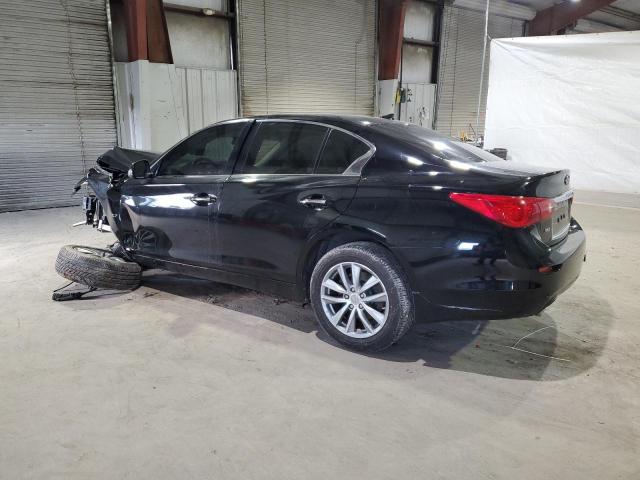 JN1BV7ARXFM393820 Infiniti Q50 BASE