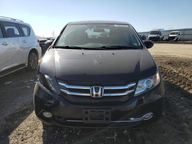 5FNRL5H97EB028658 Honda Odyssey Touring